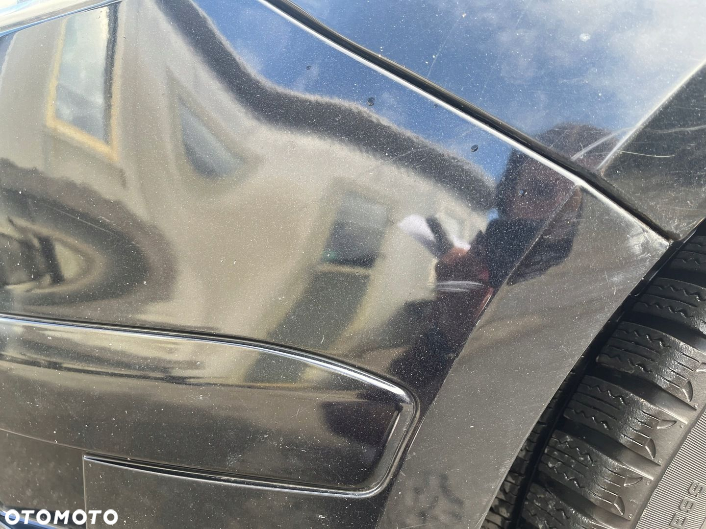 FORD S-MAX ZDERZAK PRZEDNI PRZÓD W6 - 3
