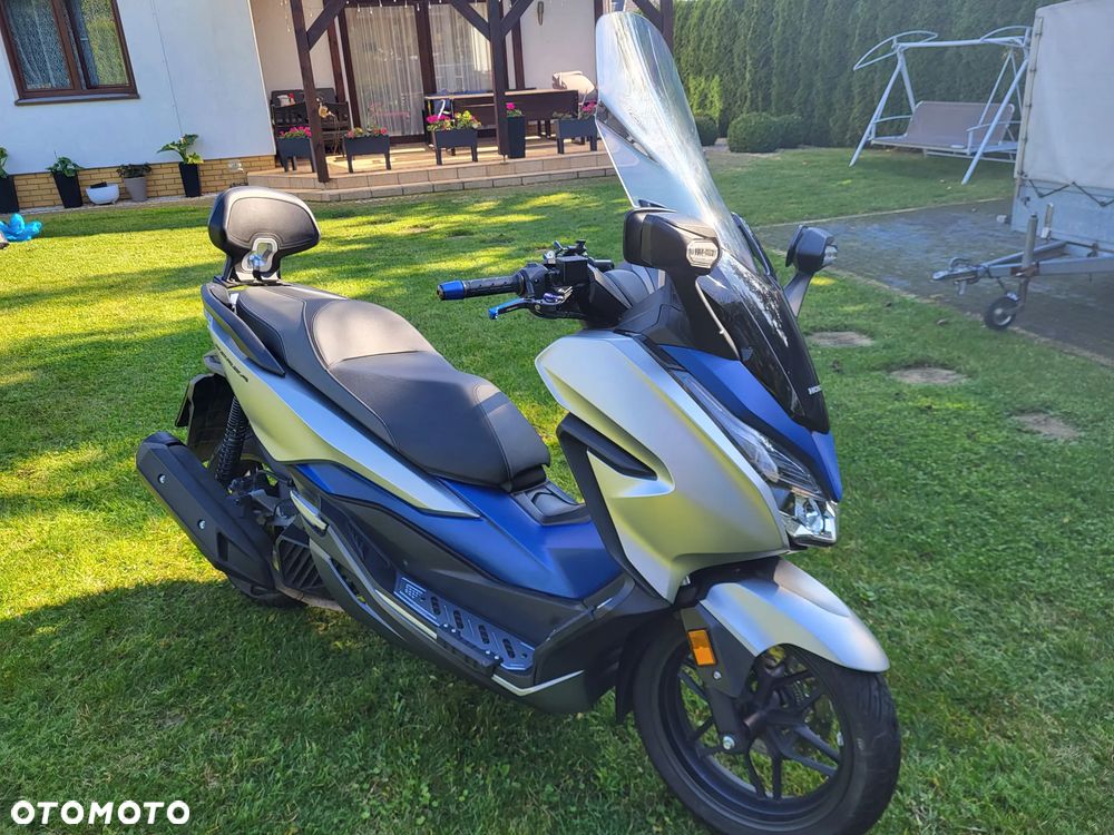 Honda NSS - 10