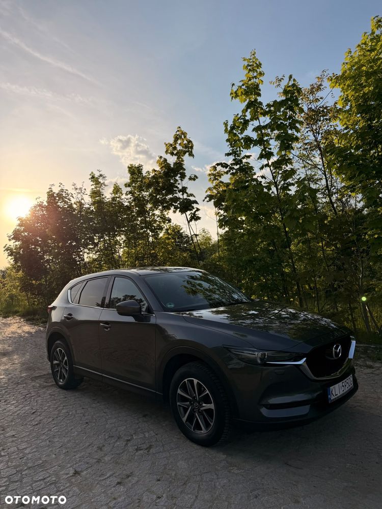 Mazda CX-5 2.2 D Skypassion - 3