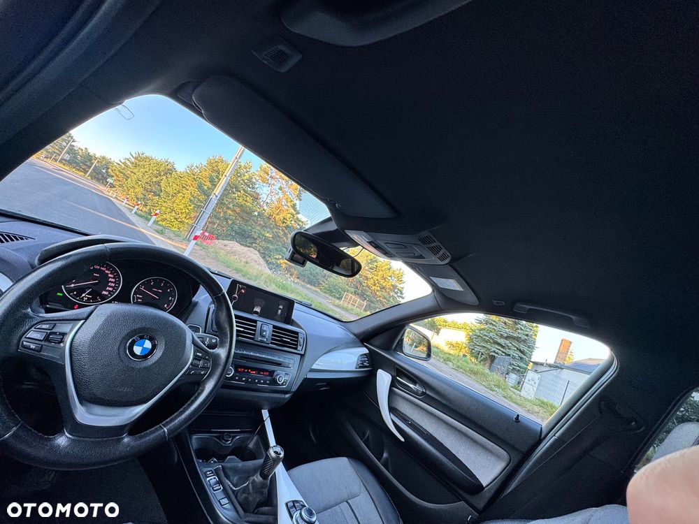 BMW Seria 1 118d Urban Line - 22