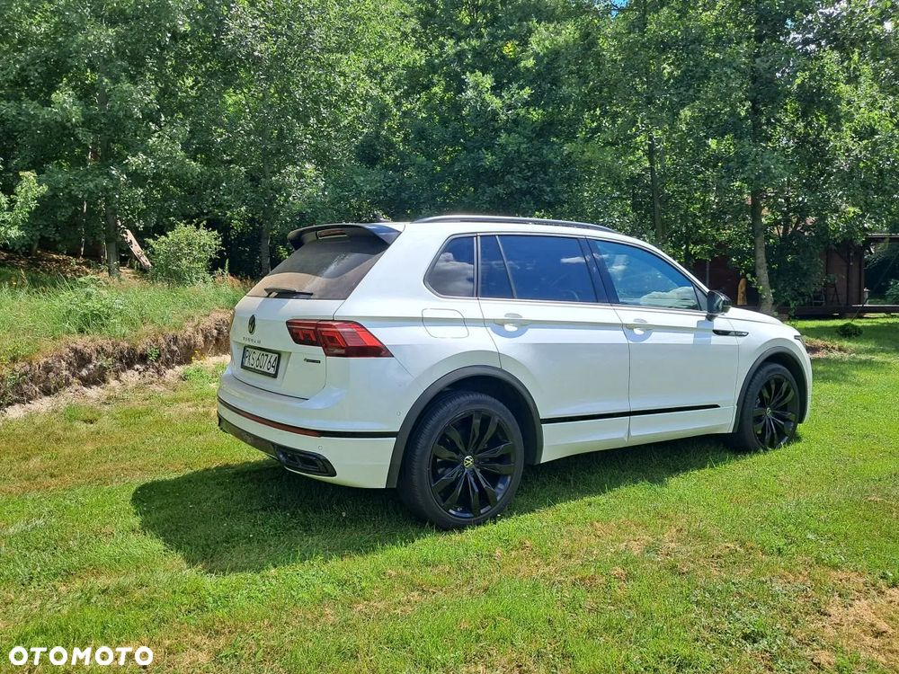 Volkswagen Tiguan 2.0 TDI SCR 4MotION DSG R-Line - 2