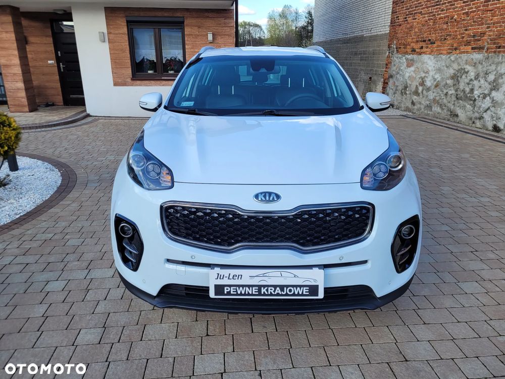 Kia Sportage 1.6 GDI L 2WD - 5
