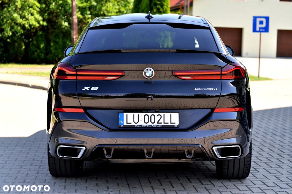 BMW X6 - 7
