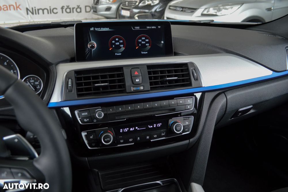 BMW Seria 3 320d Aut. xDrive Edition M Sport Shadow - 25