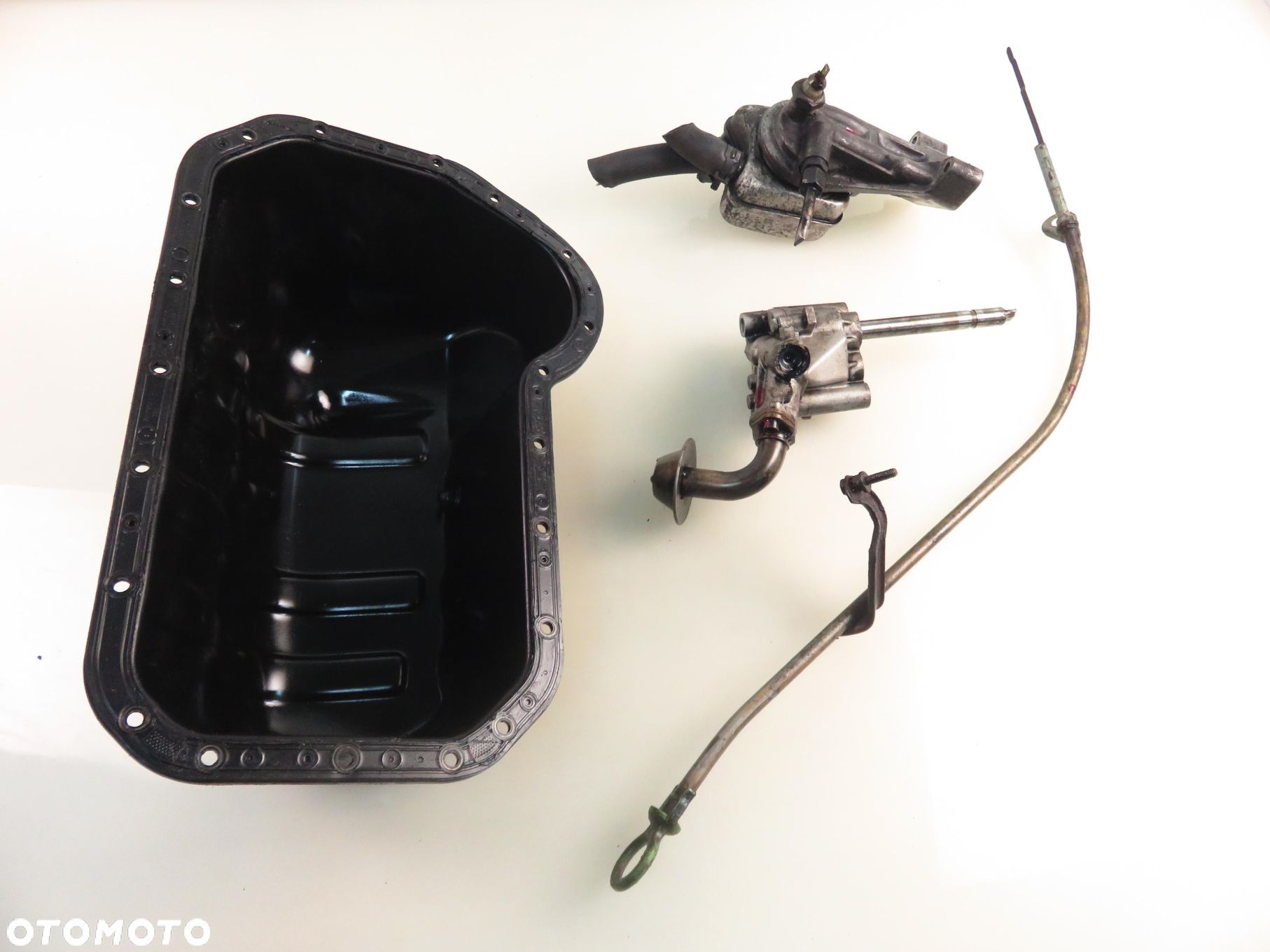 MISKA OLEJOWA SMOK POMPA VW T4 1.9 TD 044103601D - 1