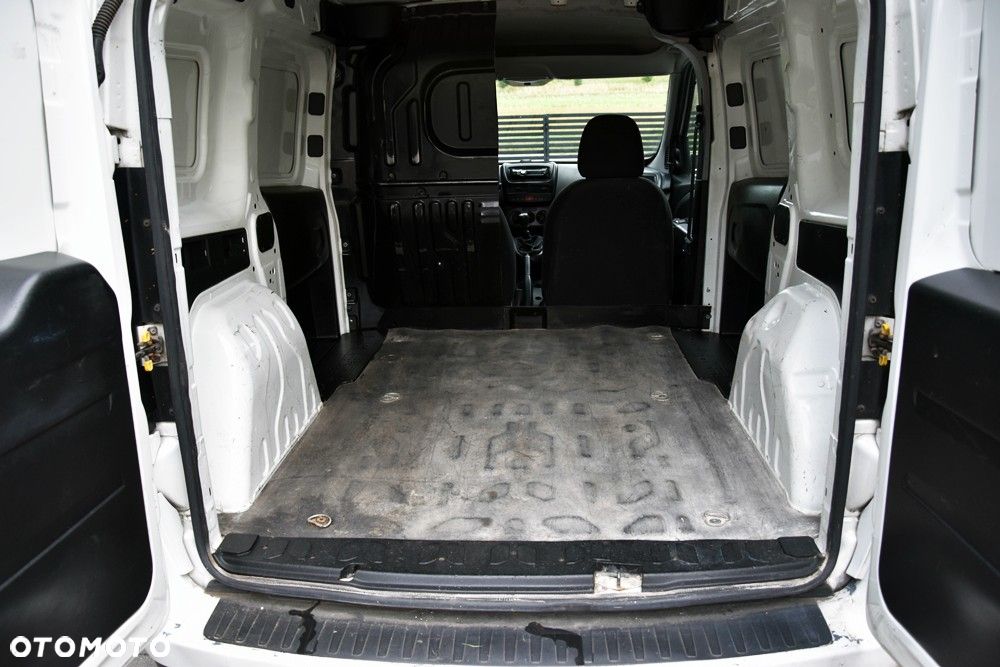 Fiat Doblo 1,6d MultiJet HAK - 9