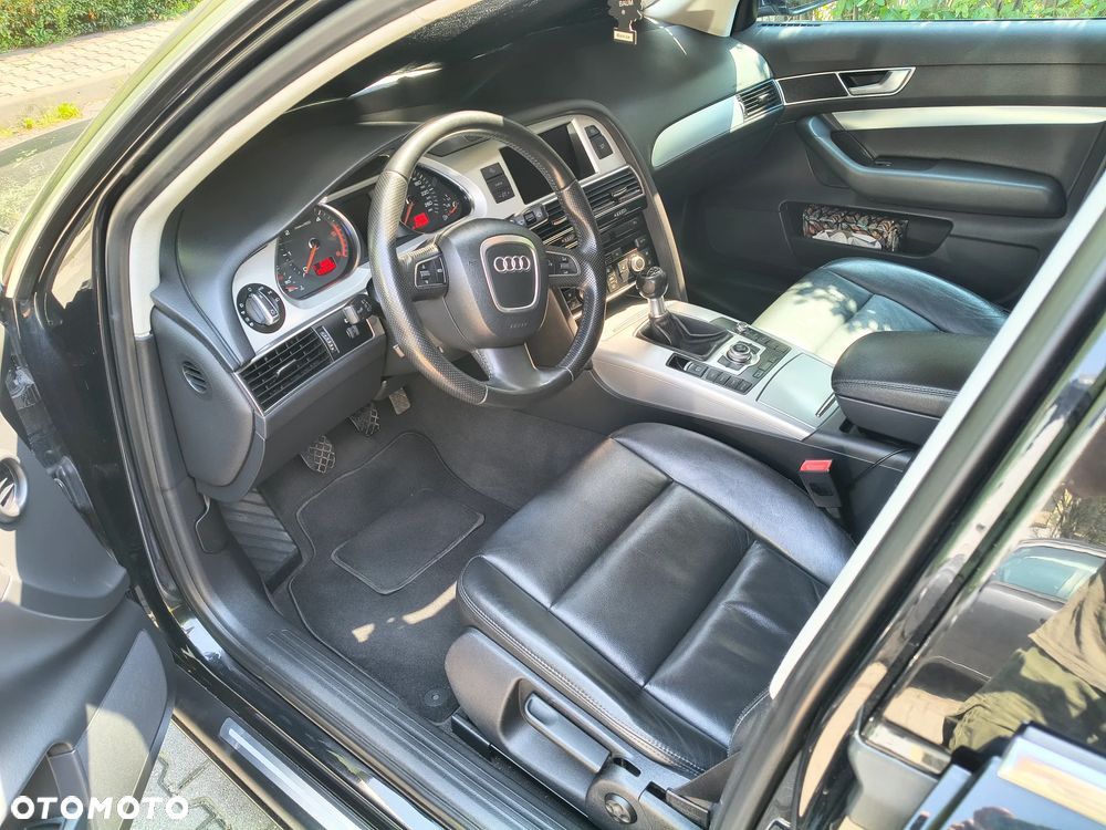 Audi A6 Limousine 2.0 TDIe DPF - 5