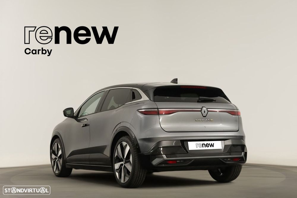 Renault Mégane E-Tech EV60 Iconic Optimum Charge - 4