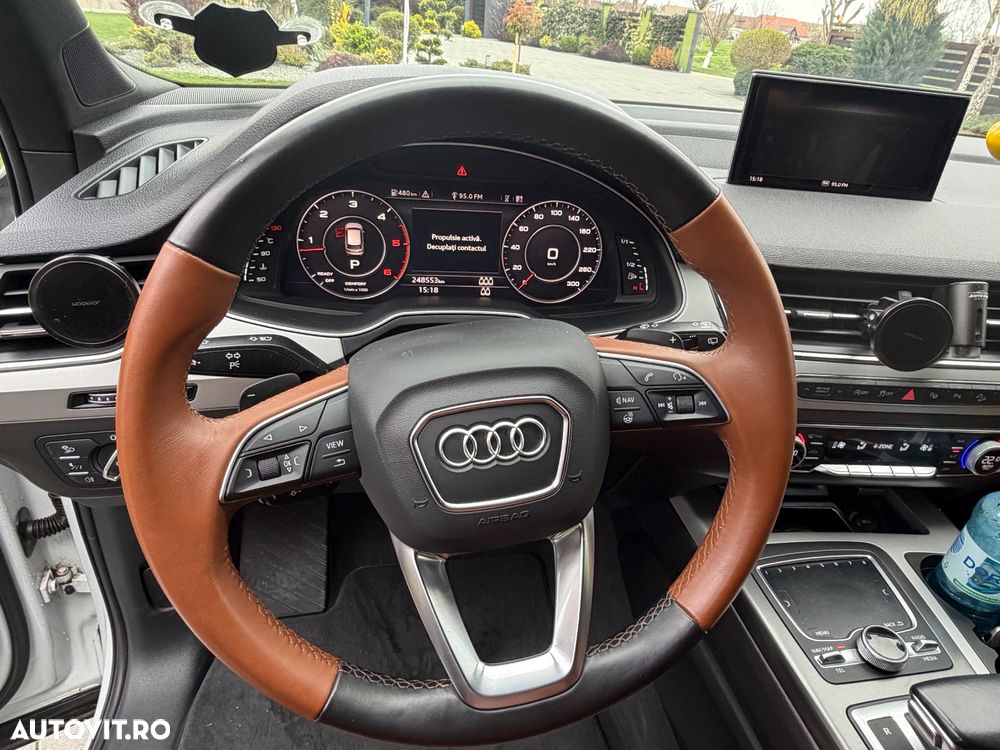 Audi Q7 3.0 TDI Quattro Tiptronic - 11