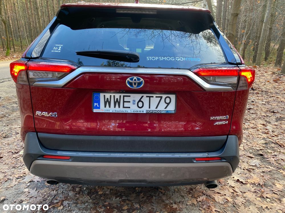 Toyota RAV4 2.5 4x4 Executive - 10