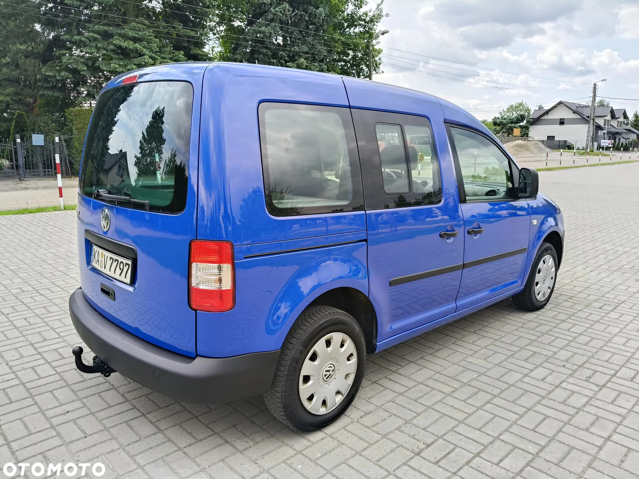 Volkswagen Caddy 1.6 Life - 3