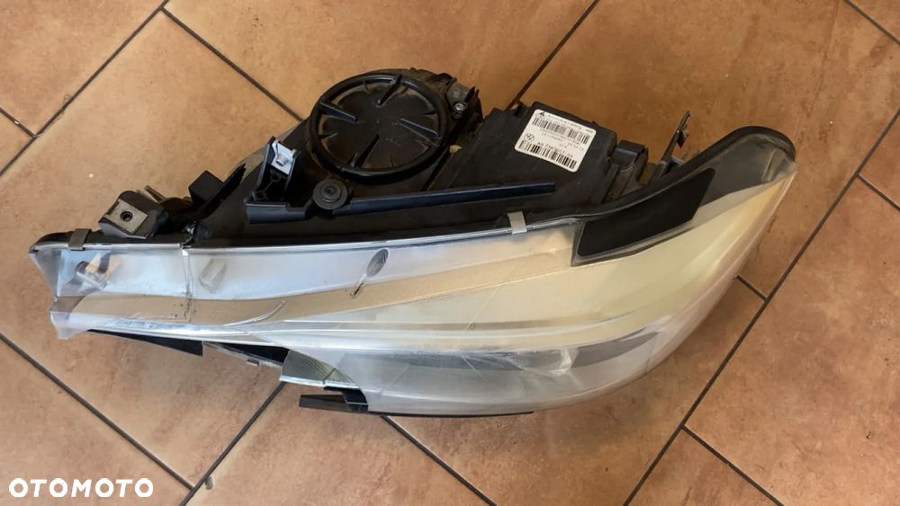 LAMPA BMW F33 F32 F36 PRZEDLIFT LEWY PRZÓD USZKODZONA - 3
