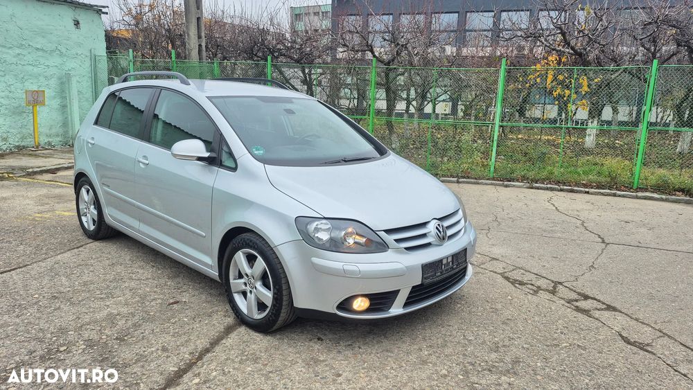 Volkswagen Golf Plus 1.9 TDI DPF United - 1