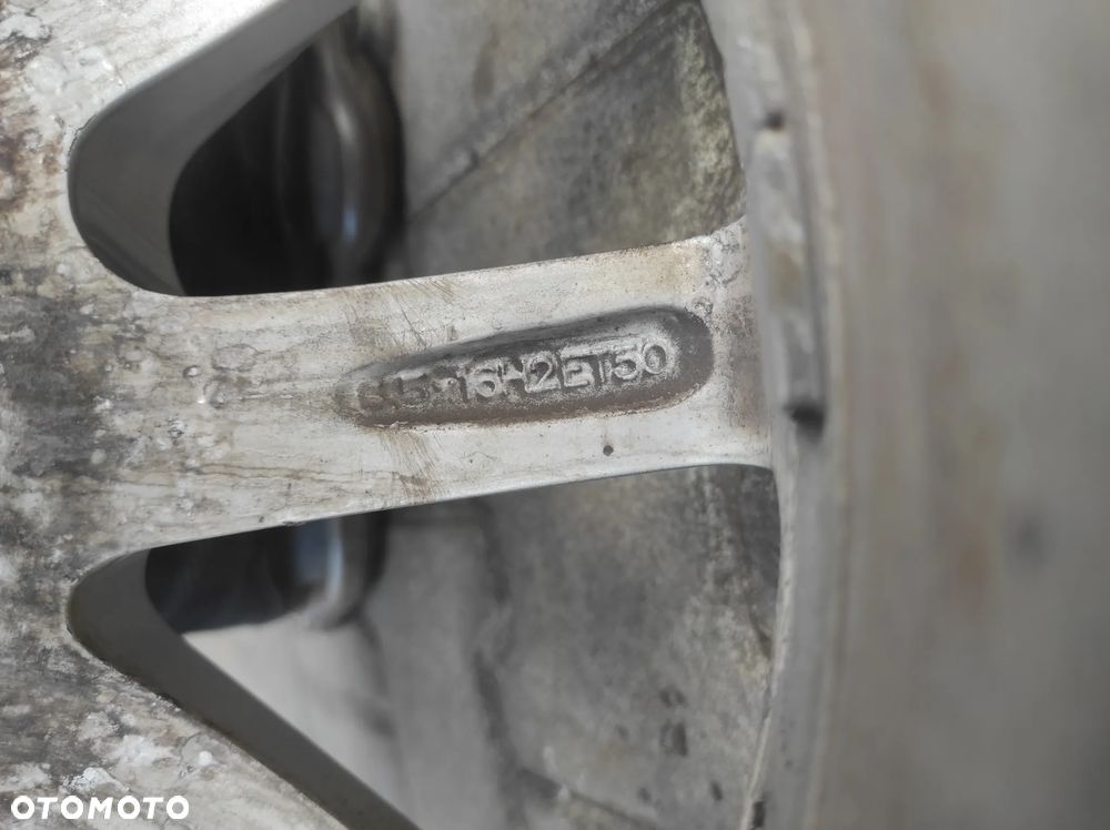 FELGI ALUMNIOWE ALUFELGI FELGI KOŁA 5X112 6.5J R16 ET50 5P0601025J AUDI A3 8P A4 B6 B7 VW CADDY TOURAN PASSAT B5 B6 B7 EOS SIROCCO GOLF 5 6 KOMBI JETTA PLUS SEAT LEON 2 ALTEA TOLEDO 3 ALTEA XL SKODA OCTAVIA 2 SUPERB 1 2 KOMPLET WYSYŁKA !!!! - 9