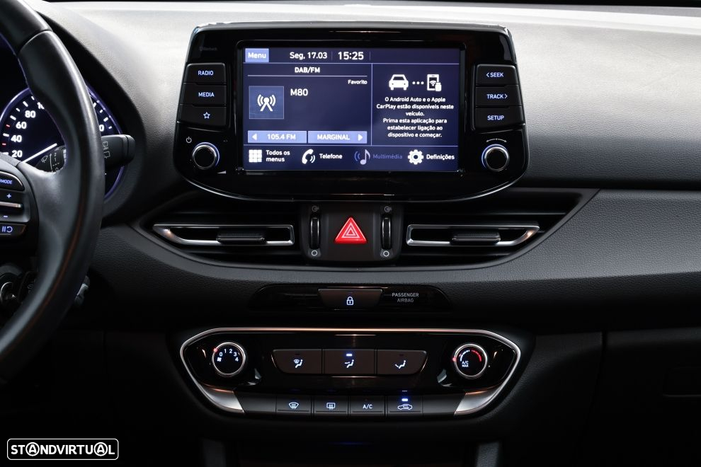 Hyundai i30 SW 1.0 T-GDi Style - 19