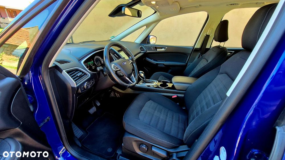 Ford Galaxy 2.0 TDCi Titanium PowerShift - 12