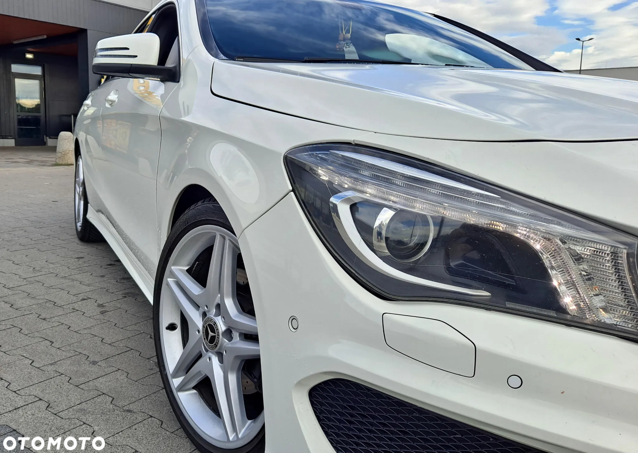 Mercedes-Benz CLA - 11