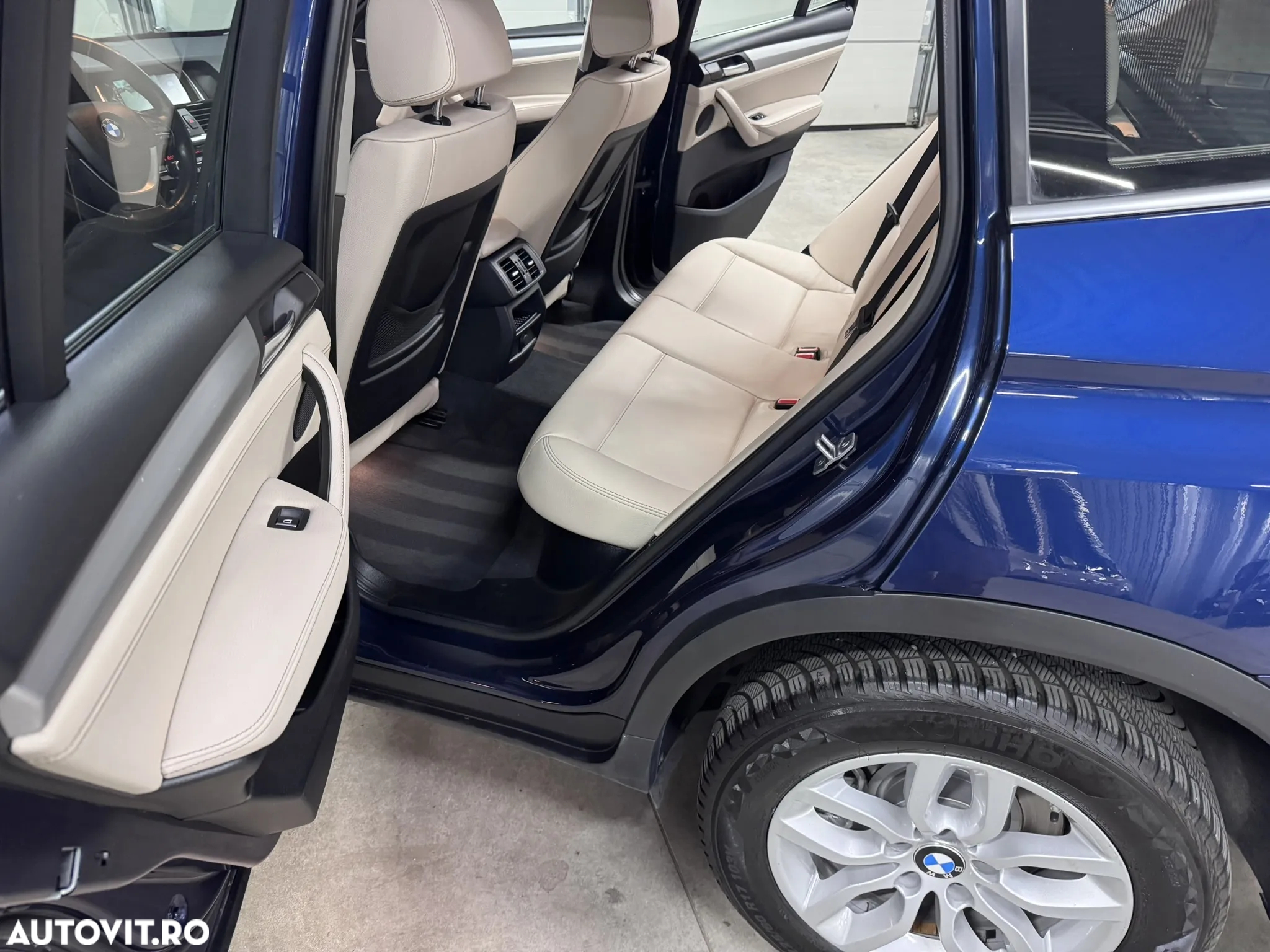 BMW X3 xDrive20d Aut. xLine - 30