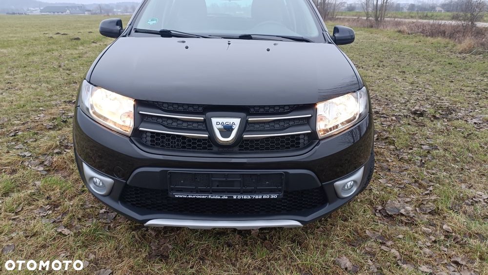 Dacia Sandero Stepway TCe 90 S&S Ambiance - 24