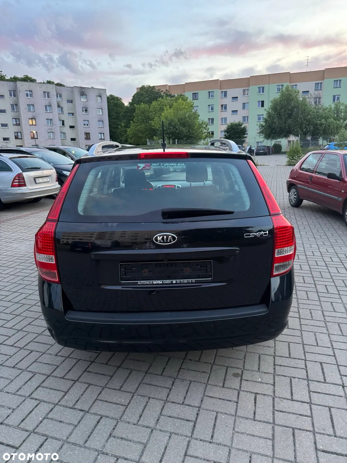 Kia Ceed - 9
