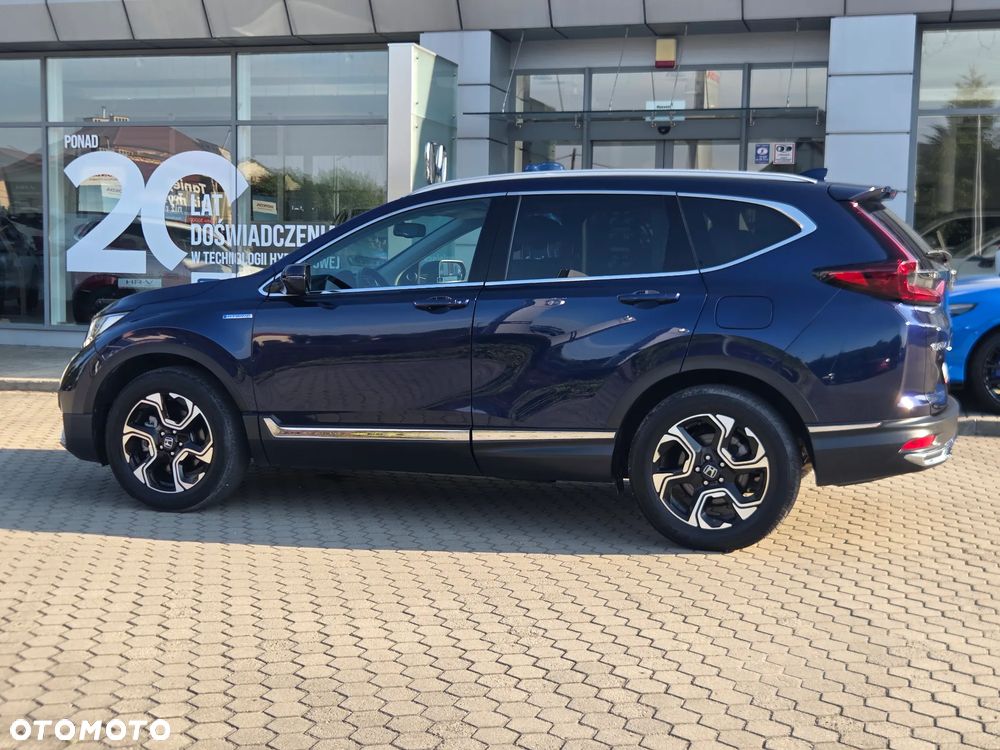 Honda CR-V - 6
