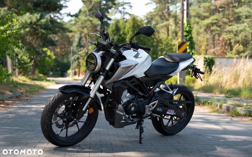 Honda CB - 2