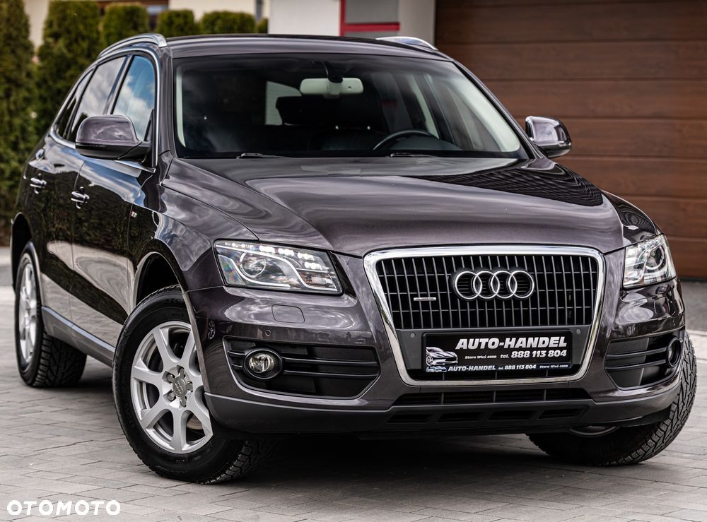 Audi Q5 - 2