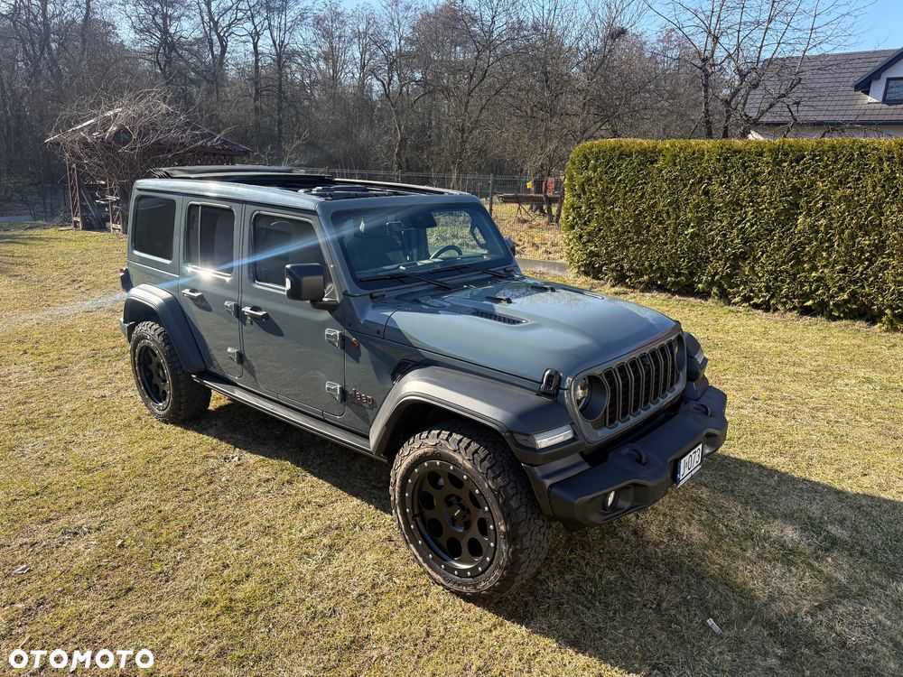 Jeep Wrangler 2.0 T-GDI Hardtop AWD Automatik Sport - 17