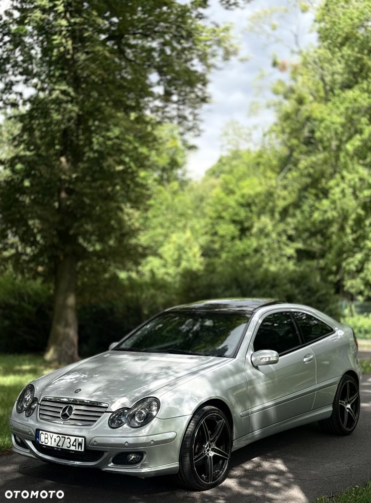 Mercedes-Benz Klasa C - 3