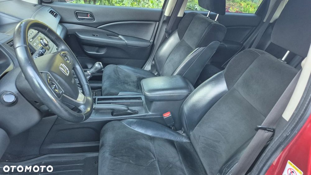 Honda CR-V 2.0 Lifestyle - 6