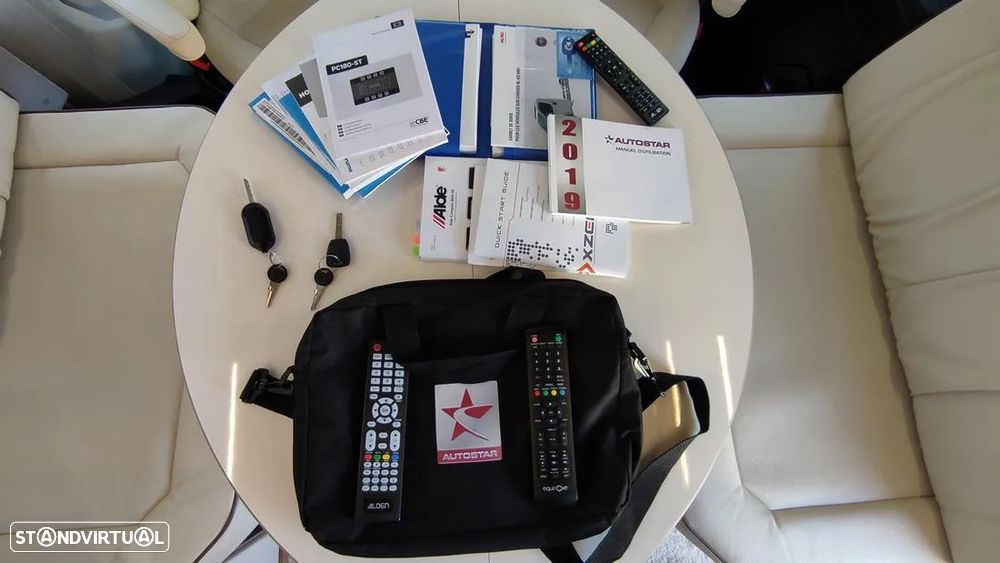 Autostar Passion I730LCA - 36