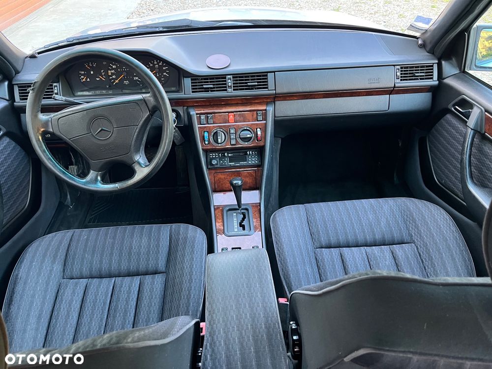 Mercedes-Benz W124 (1984-1993) - 5