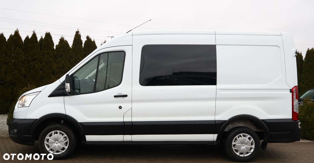 Ford Transit - 8