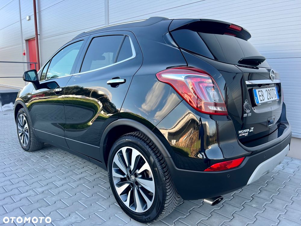 Opel Mokka X 1.6 CDTI Automatik Active - 3