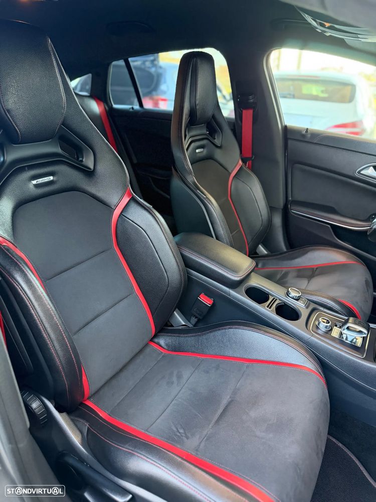Mercedes-Benz CLA 45 AMG 4Matic 7G-DCT - 28