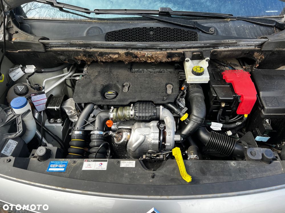 Citroën Berlingo 1.6 HDi 110 FAP Multispace Exclusive - 30