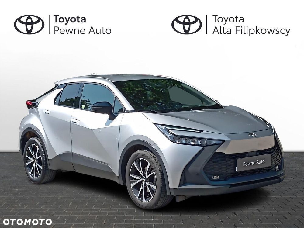 Toyota C-HR 1.8 Hybrid Style - 4