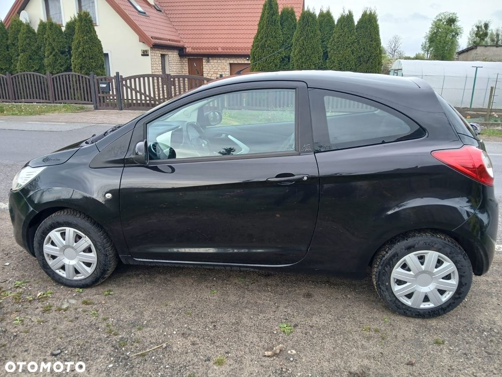 Ford KA 1.2 Concept - 8