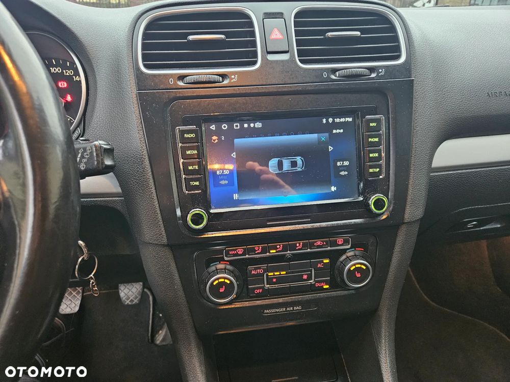 Volkswagen Golf 1.4 TSI Style - 12