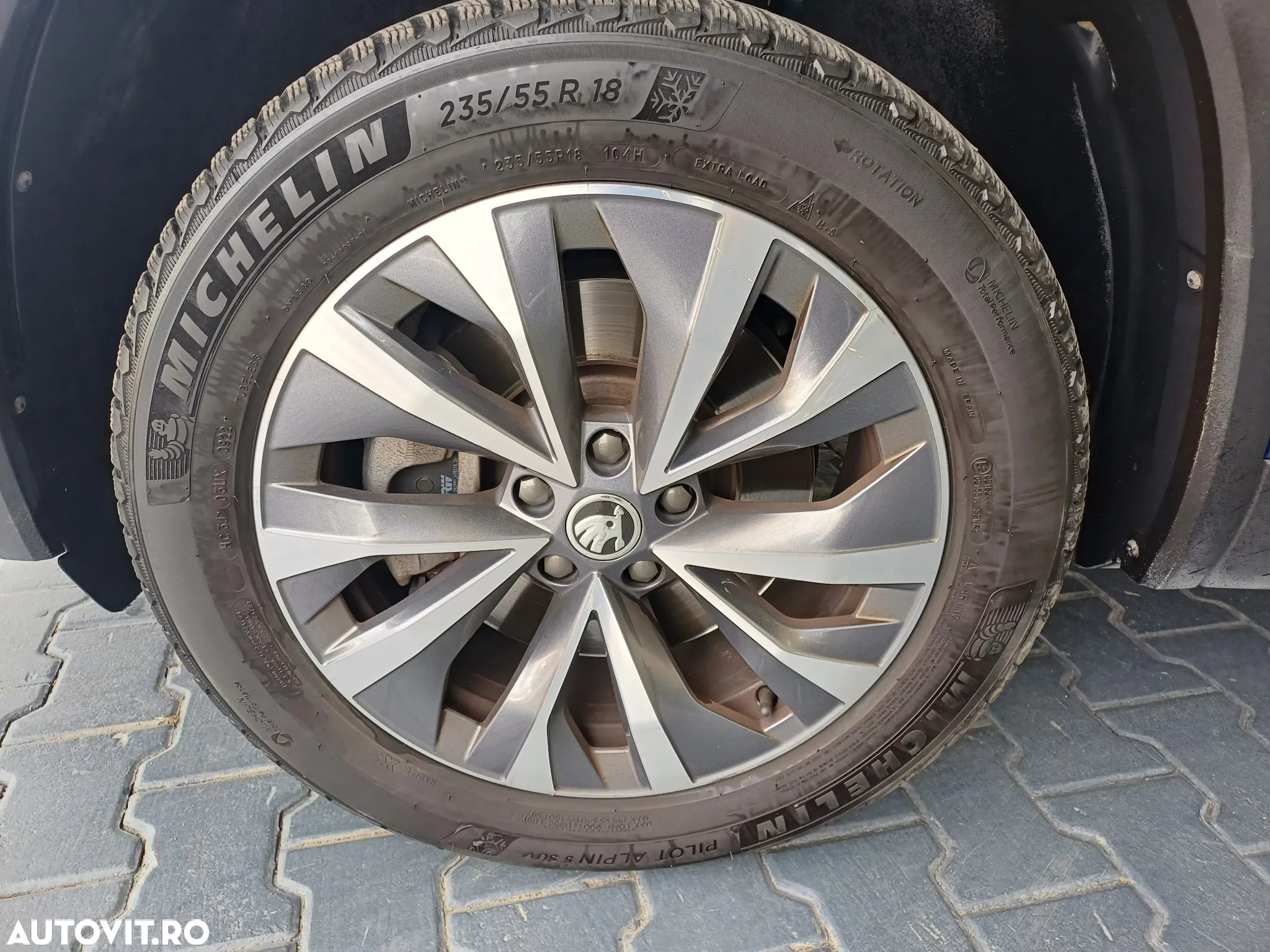 Skoda Kodiaq 2.0 TSI 4X4 DSG Style - 4