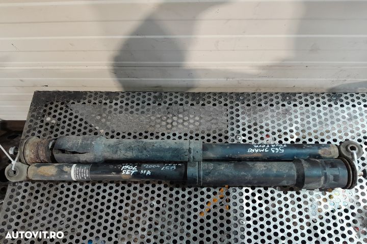 SET AMORTIZOARE SPATE Smart Forfour 1 [2004 - 2006] Hatchback 5-usi 1 - 1