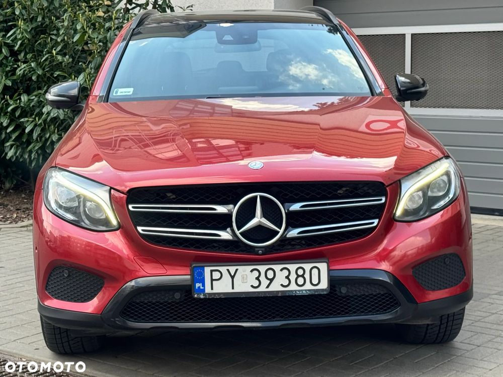 Mercedes-Benz GLC - 18