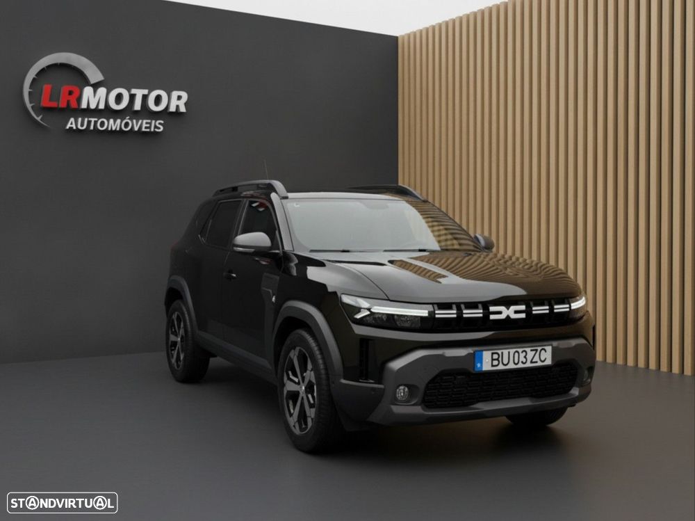 Dacia Duster 1.0 TCe ECO-G Journey Bi-Fuel - 3
