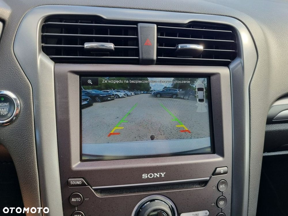 Ford Mondeo 2.0 EcoBoost Titanium - 20