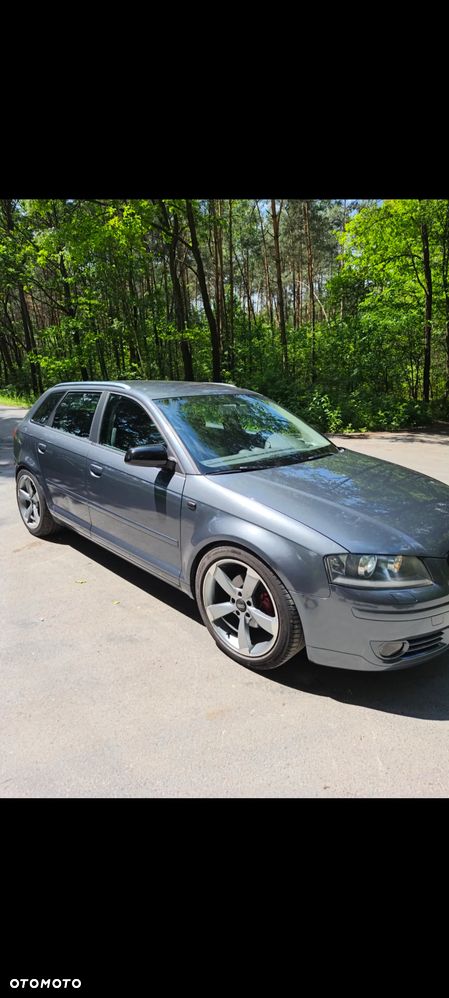 Audi A3 Sportback 2.0 TDI Ambition - 6