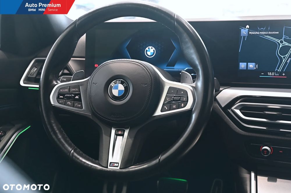 BMW Seria 3 320d xDrive mHEV - 16