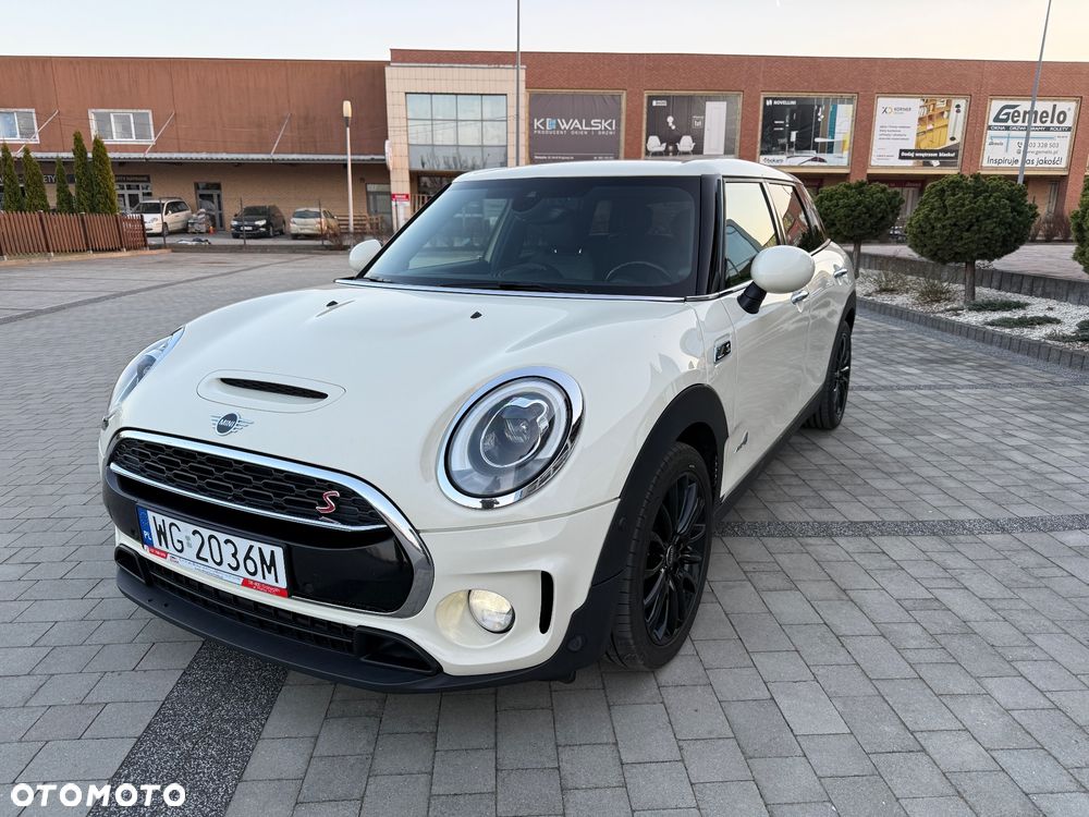 MINI Clubman Cooper S ALL4 sport - 4