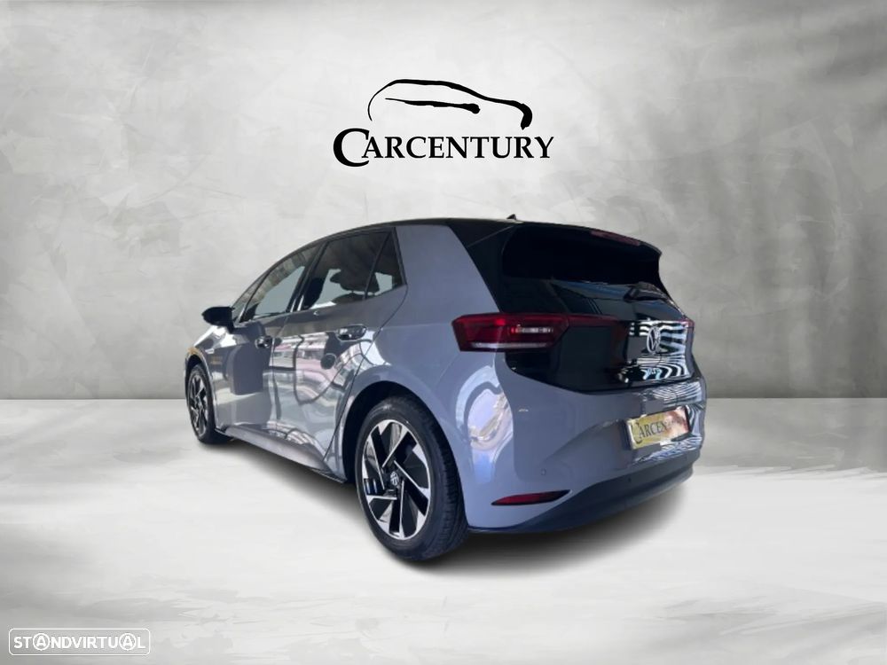 VW ID.3 Pro Performance - 2