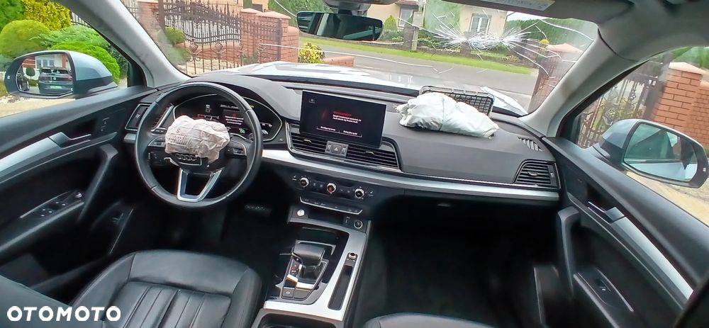 Audi Q5 35 TDI S tronic S line business - 11