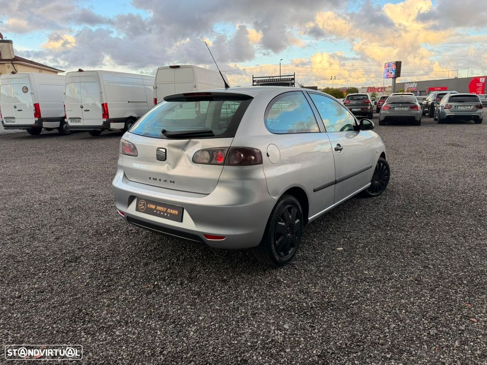 Seat Ibiza 1.4 TDI Reference - 5